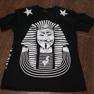 Men’s Voisin tee shirt